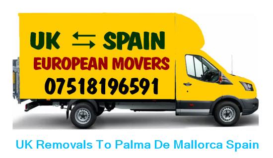 Spain international removals